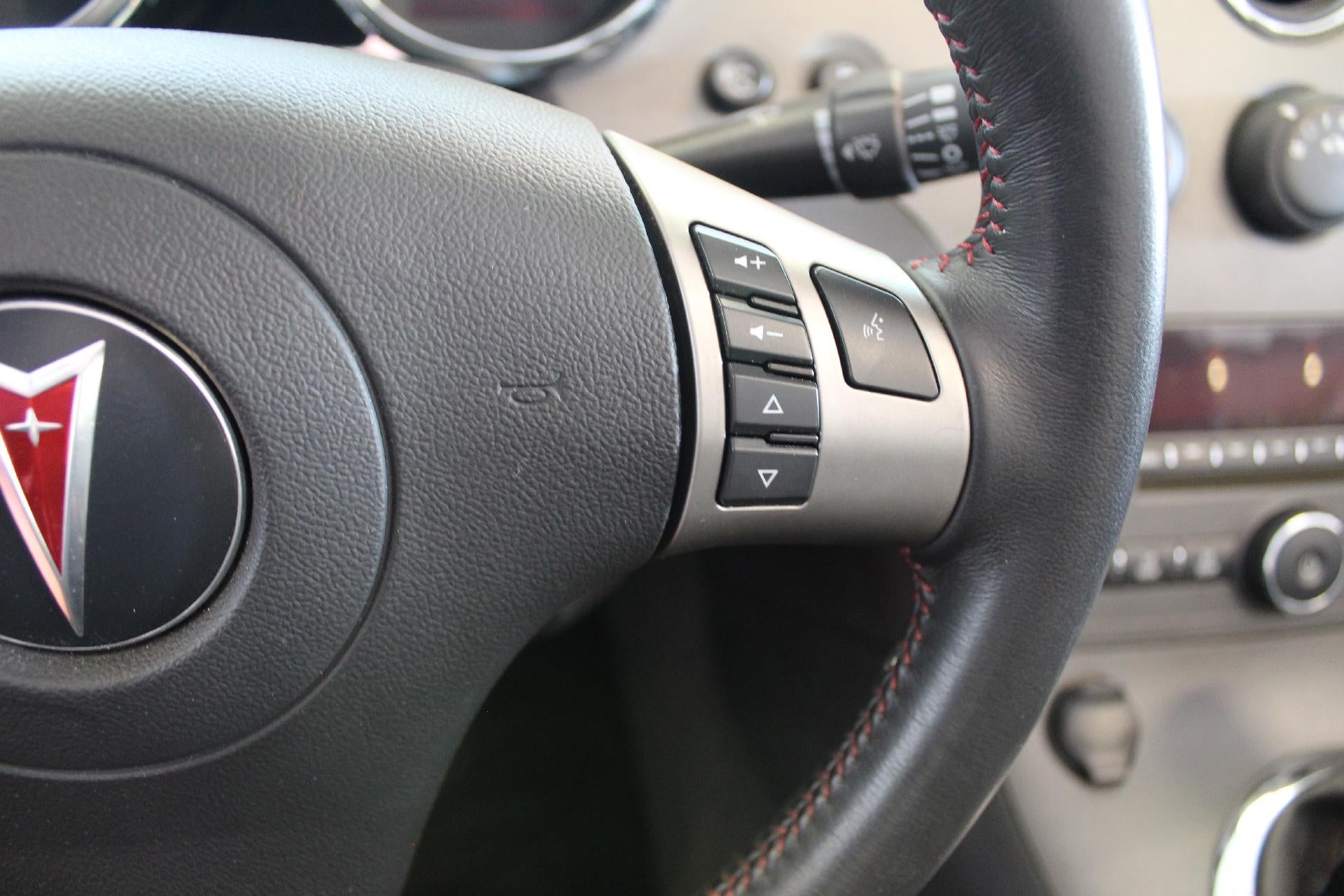 2008 Pontiac Solstice GXP