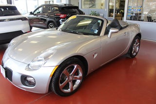 2008 Pontiac Solstice GXP