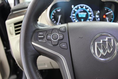2015 Buick LaCrosse Leather