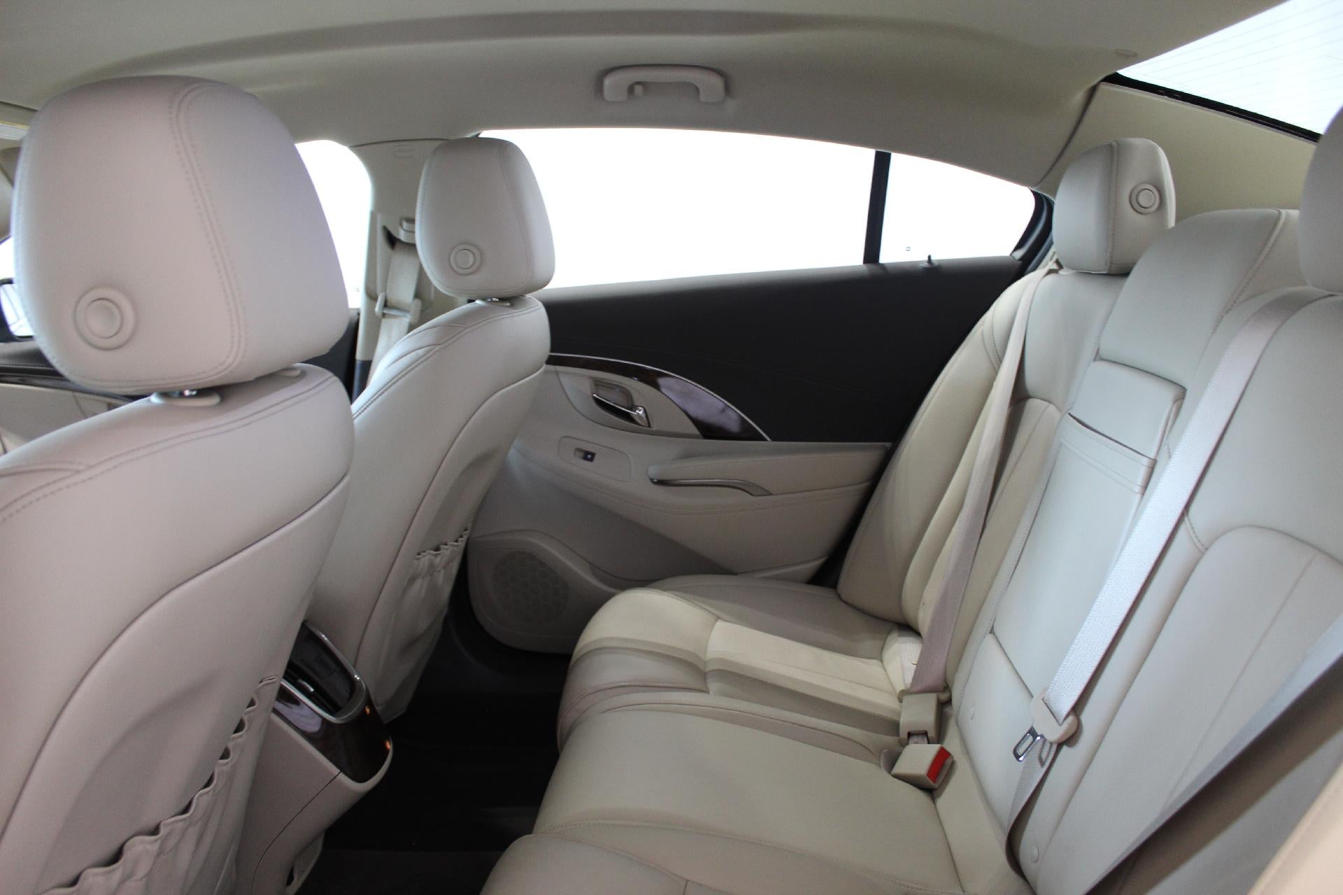 2015 Buick LaCrosse Leather