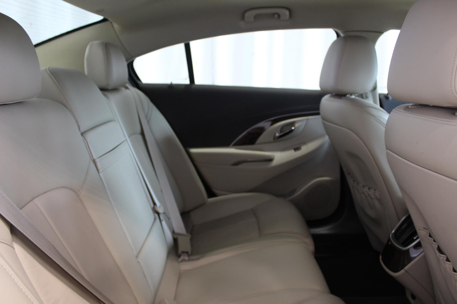 2015 Buick LaCrosse Leather