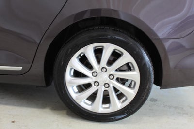 2015 Buick LaCrosse Leather
