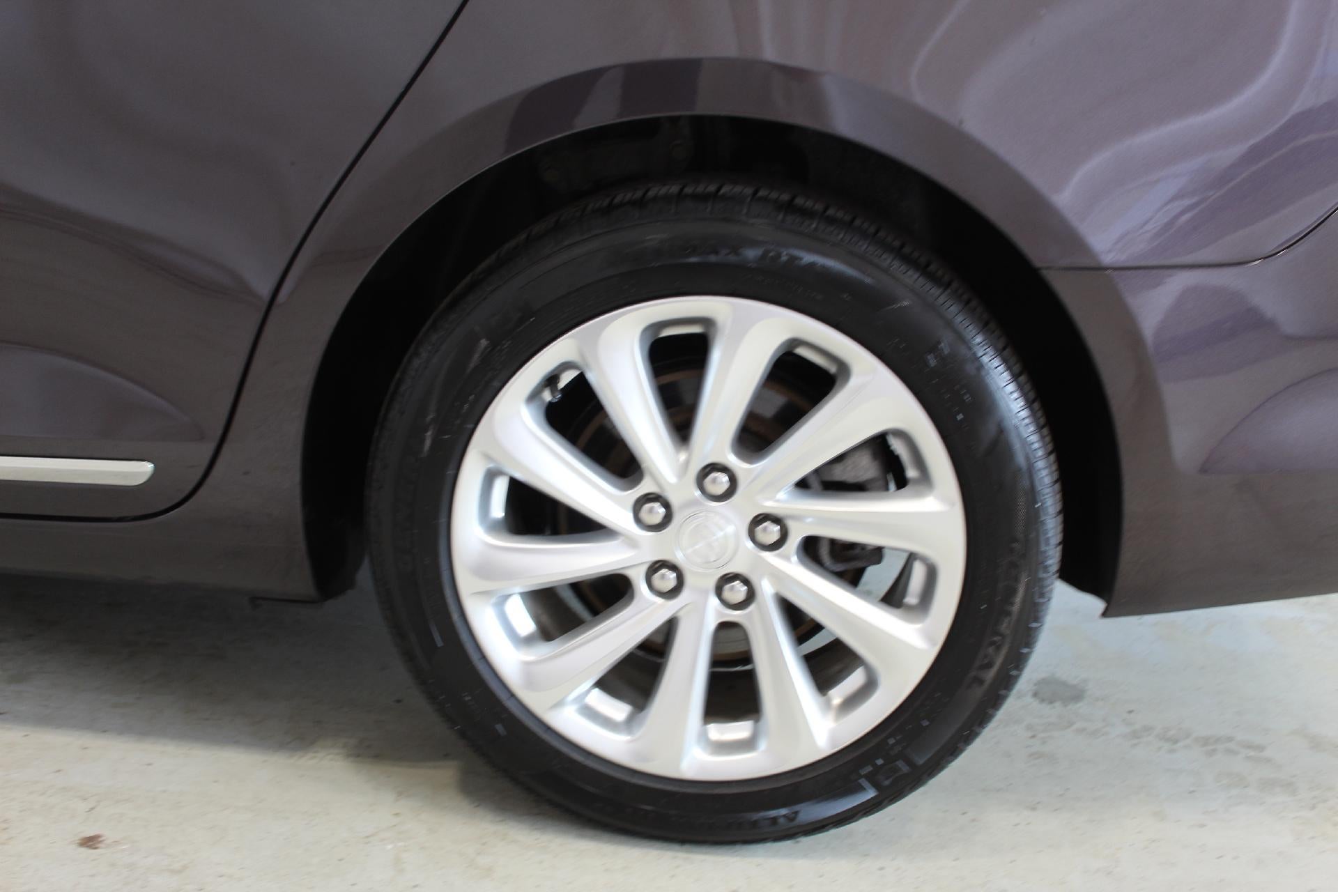 2015 Buick LaCrosse Leather