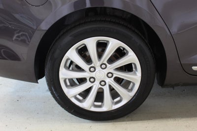 2015 Buick LaCrosse Leather