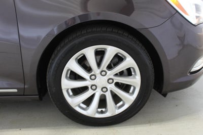 2015 Buick LaCrosse Leather