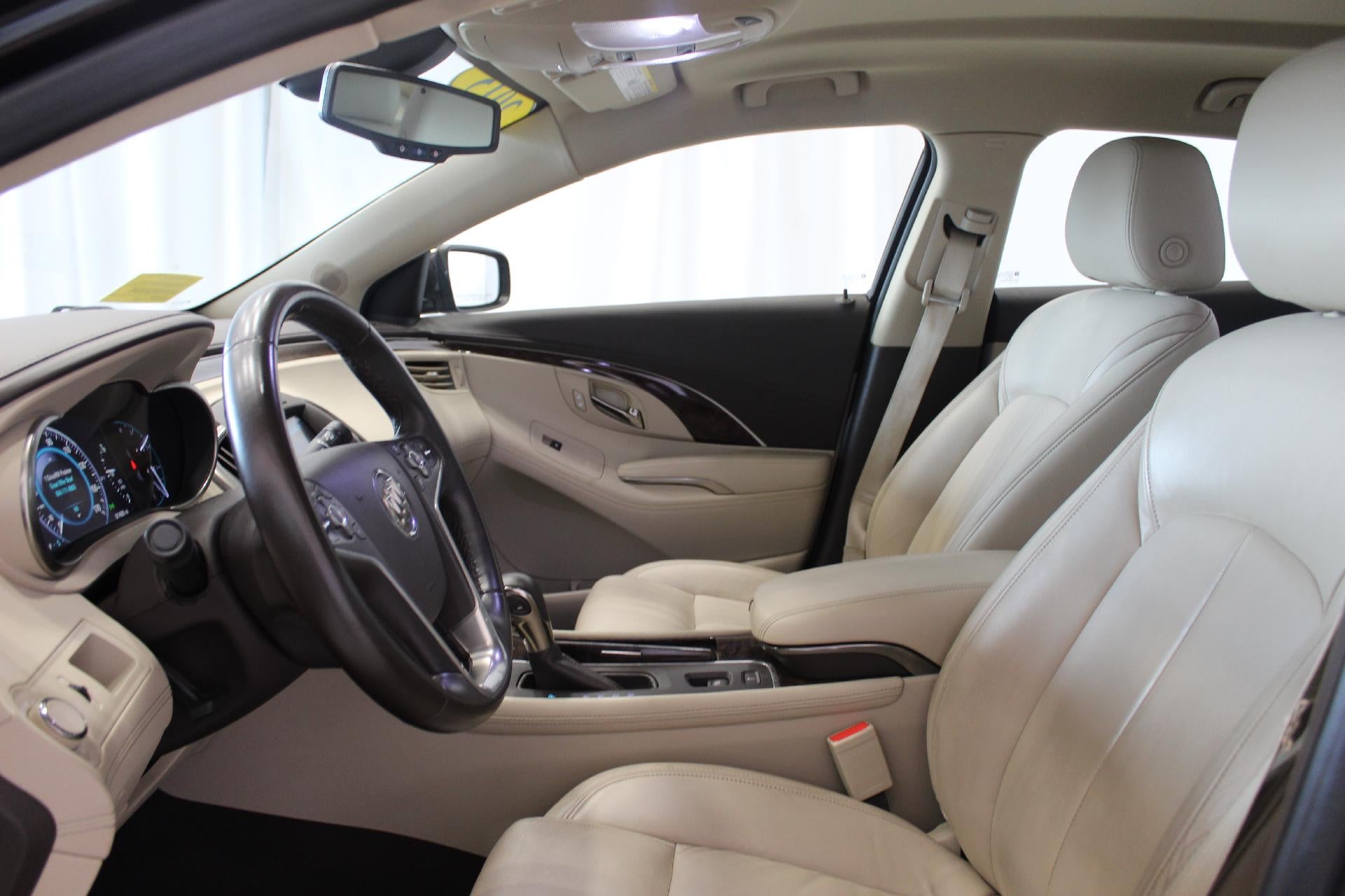 2015 Buick LaCrosse Leather