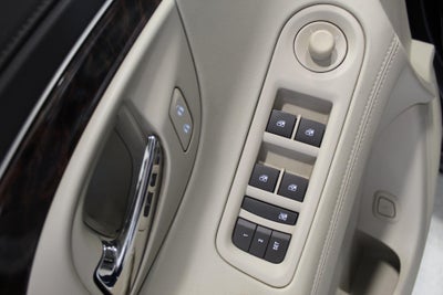 2015 Buick LaCrosse Leather