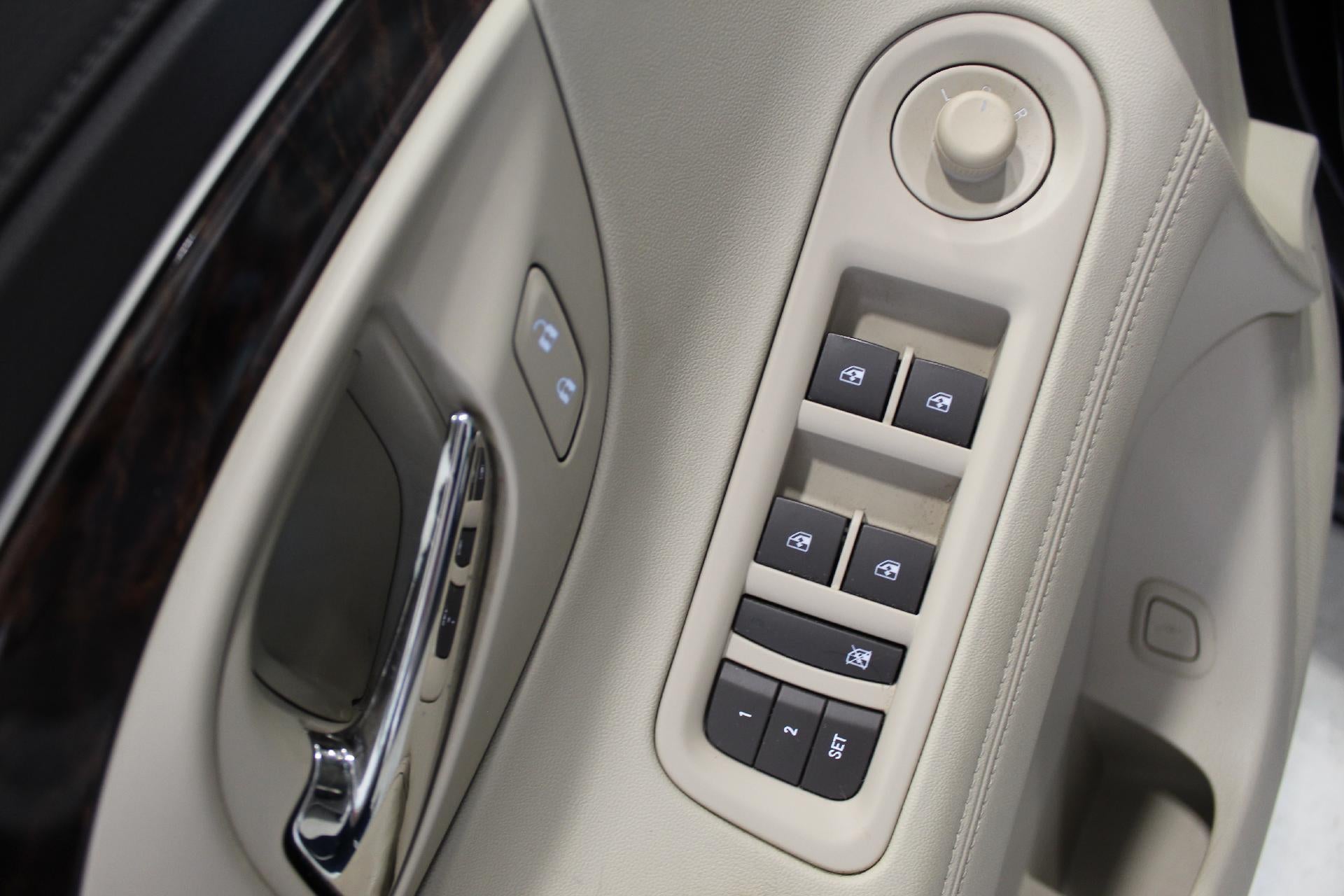 2015 Buick LaCrosse Leather