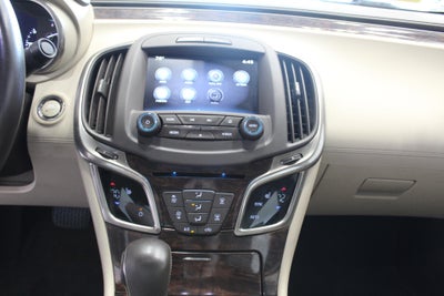 2015 Buick LaCrosse Leather