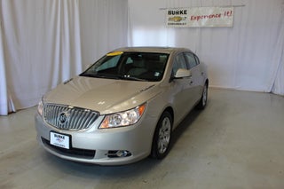 2010 Buick LaCrosse CXL