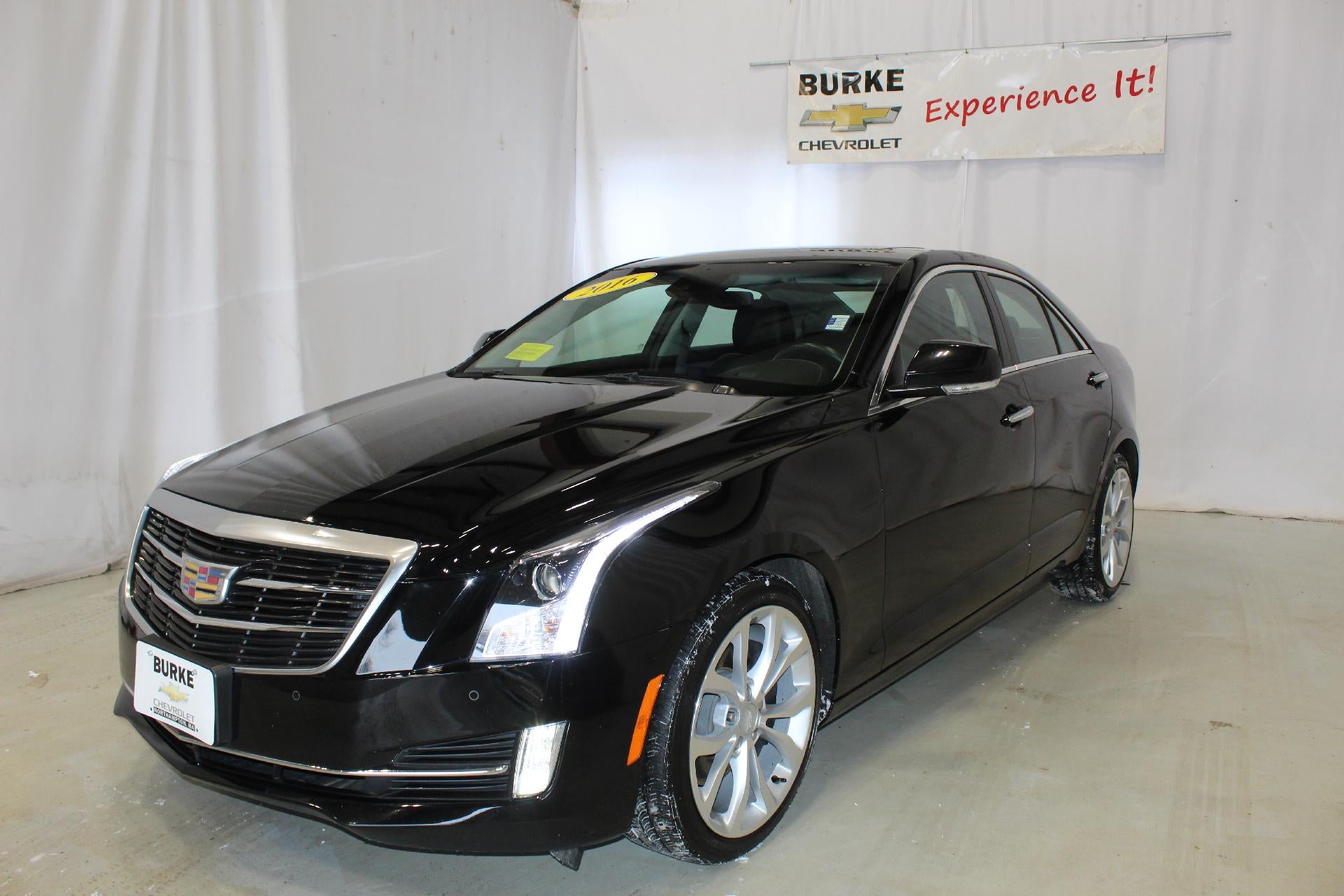 2016 Cadillac ATS Performance Collection AWD