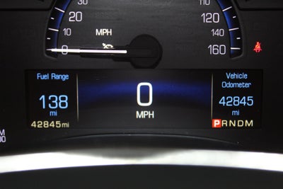 2016 Cadillac ATS Performance Collection AWD