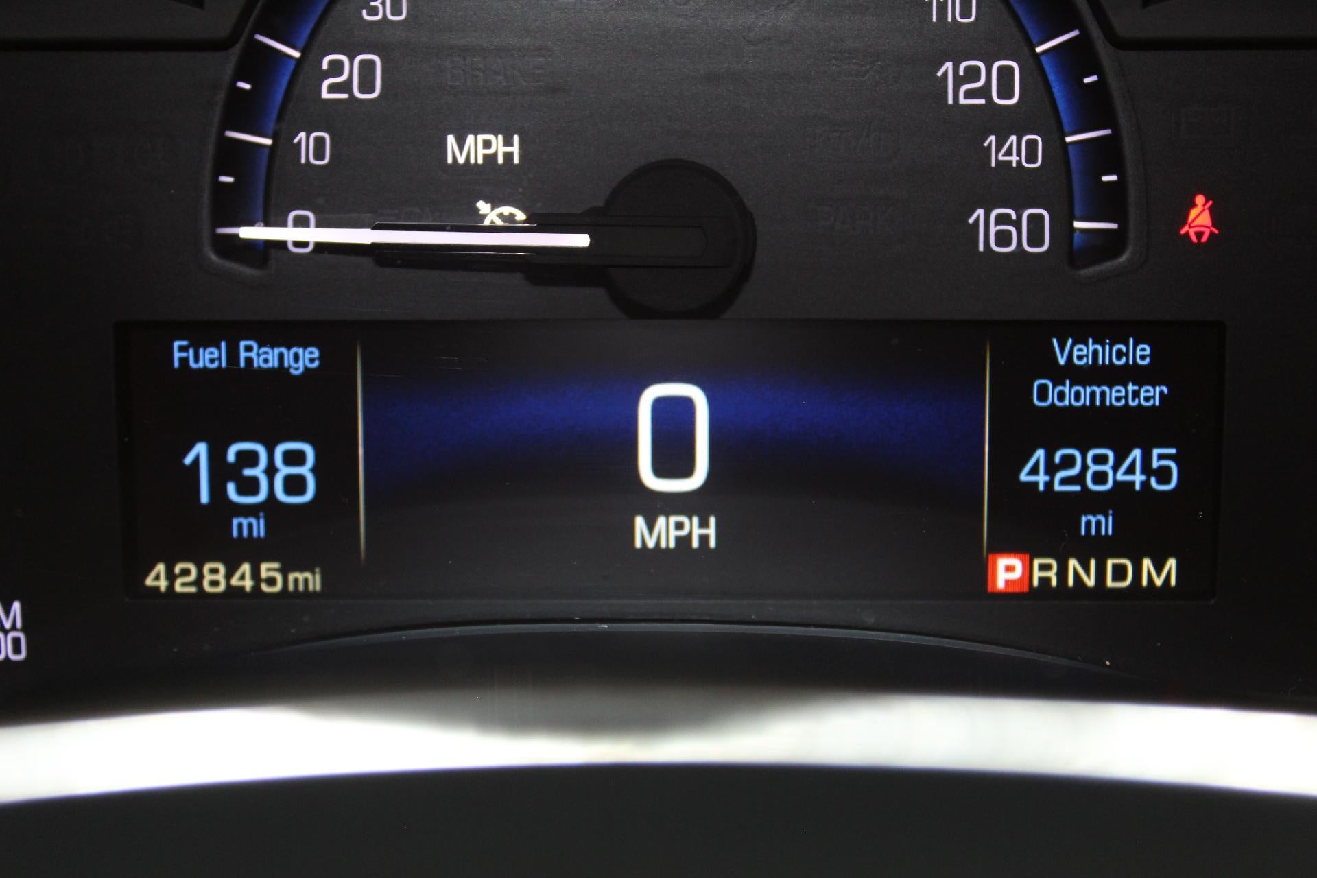 2016 Cadillac ATS Performance Collection AWD