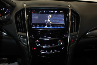 2016 Cadillac ATS Performance Collection AWD