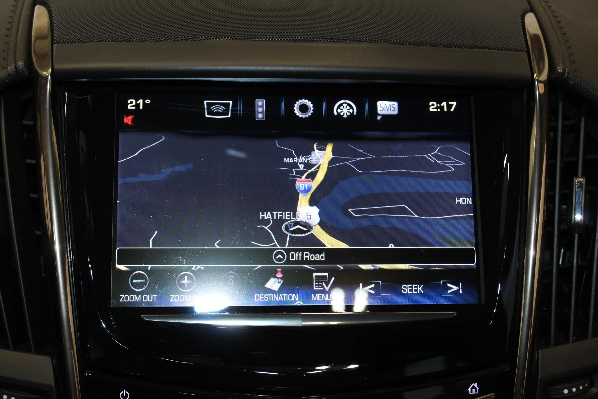 2016 Cadillac ATS Performance Collection AWD