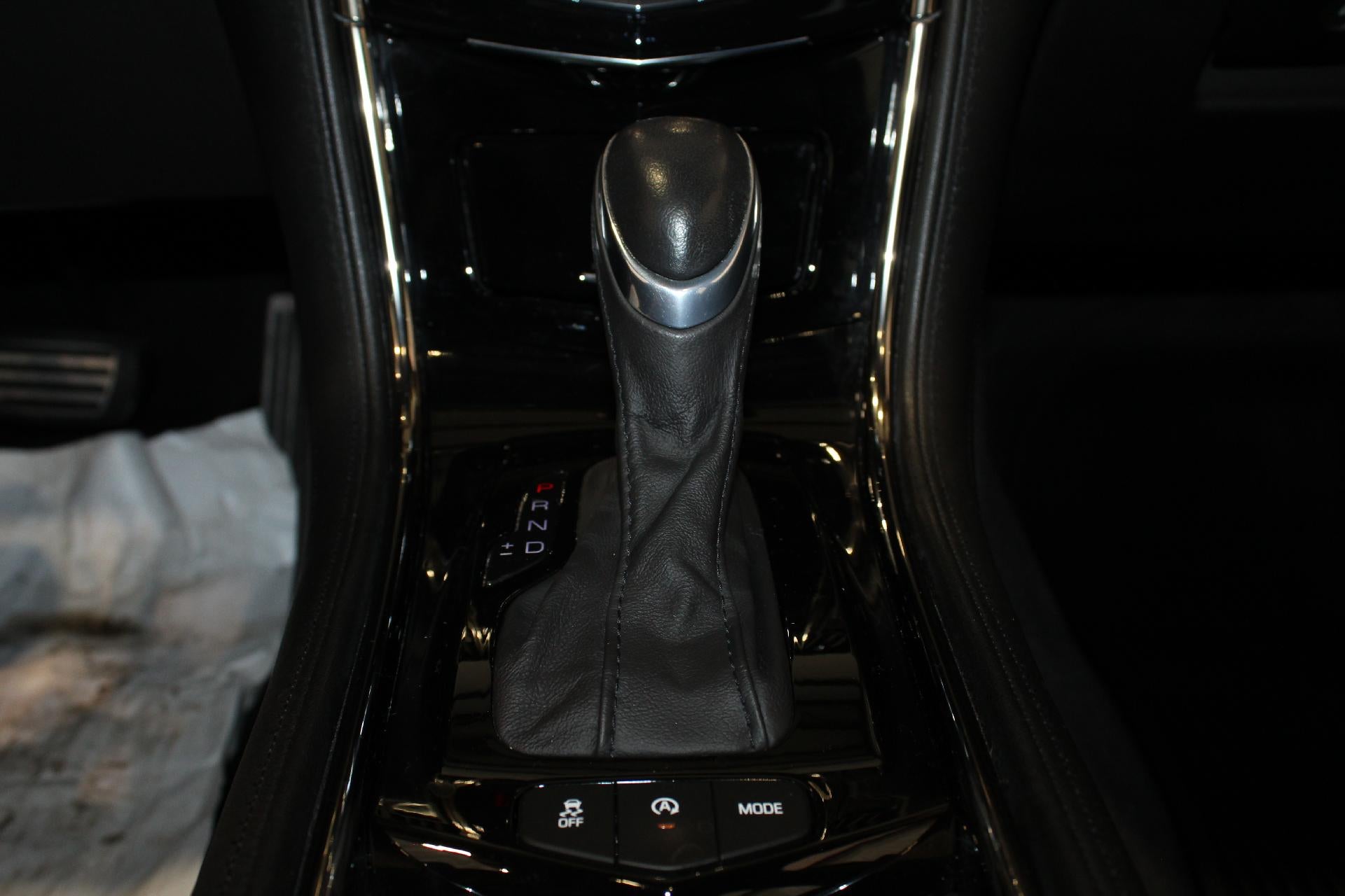 2016 Cadillac ATS Performance Collection AWD