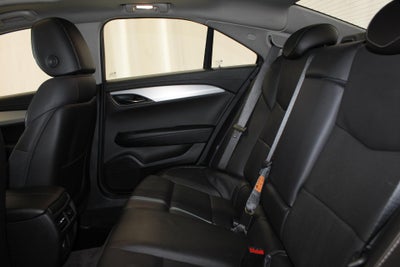 2016 Cadillac ATS Performance Collection AWD