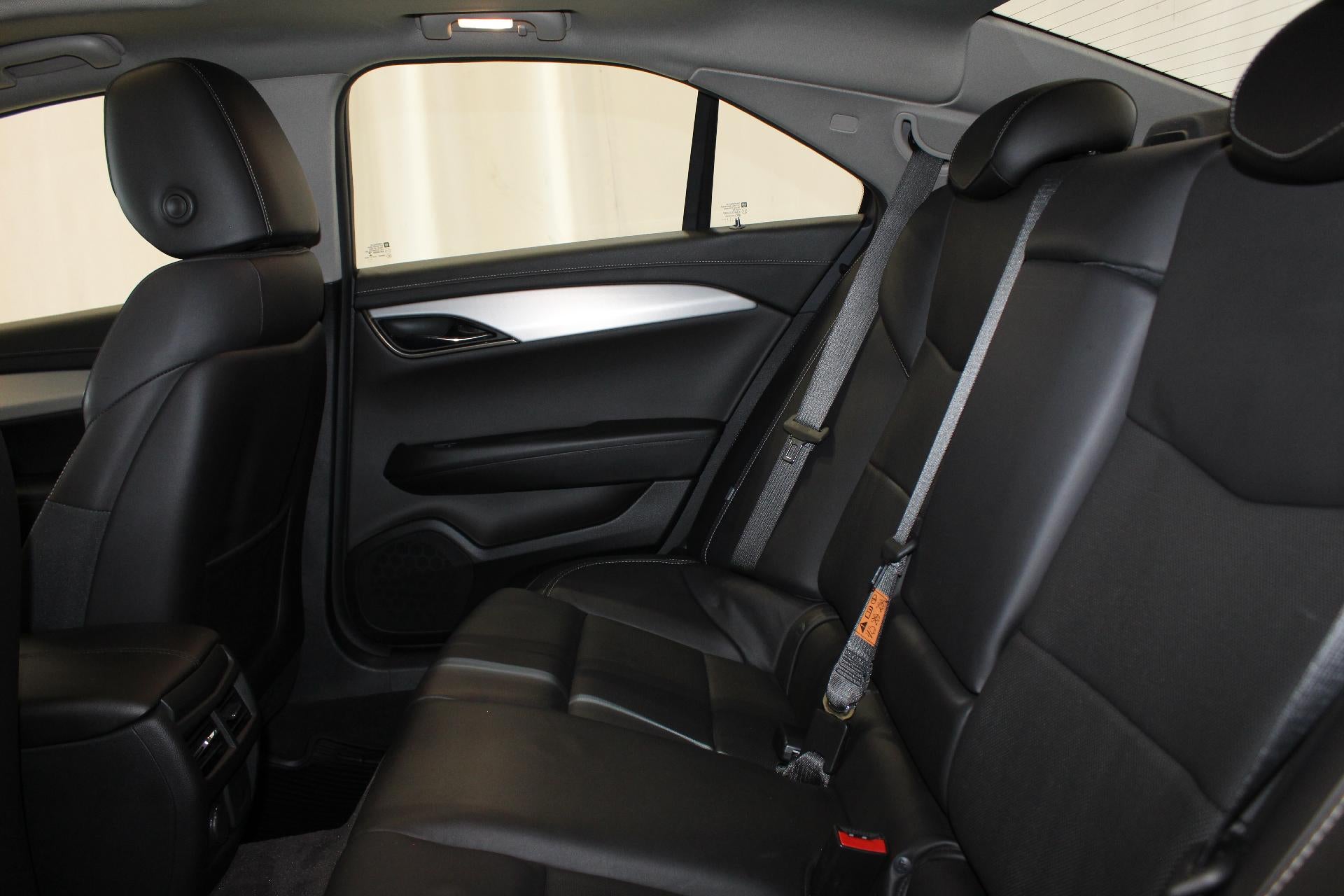 2016 Cadillac ATS Performance Collection AWD