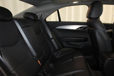 2016 Cadillac ATS Performance Collection AWD