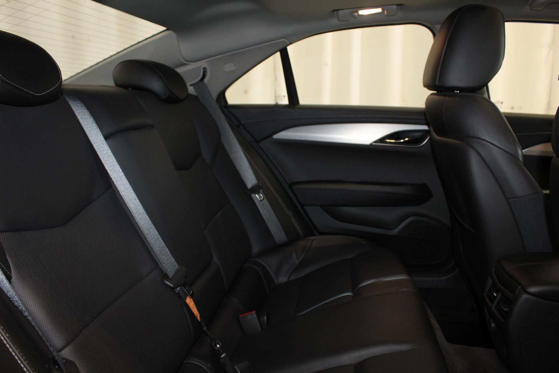 2016 Cadillac ATS Performance Collection AWD