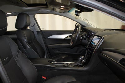 2016 Cadillac ATS Performance Collection AWD