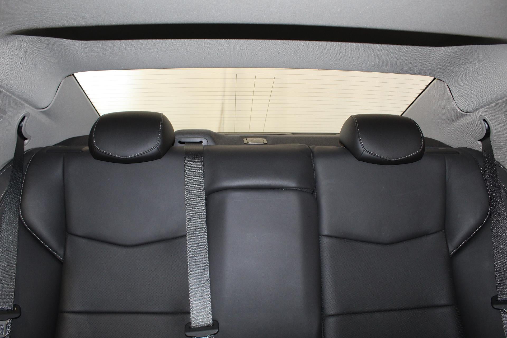 2016 Cadillac ATS Performance Collection AWD