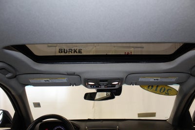 2016 Cadillac ATS Performance Collection AWD