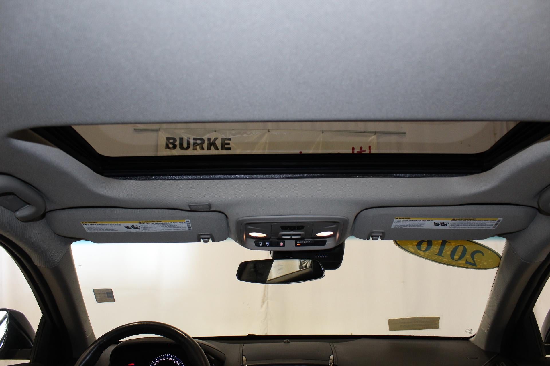 2016 Cadillac ATS Performance Collection AWD