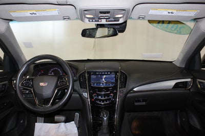 2016 Cadillac ATS Performance Collection AWD