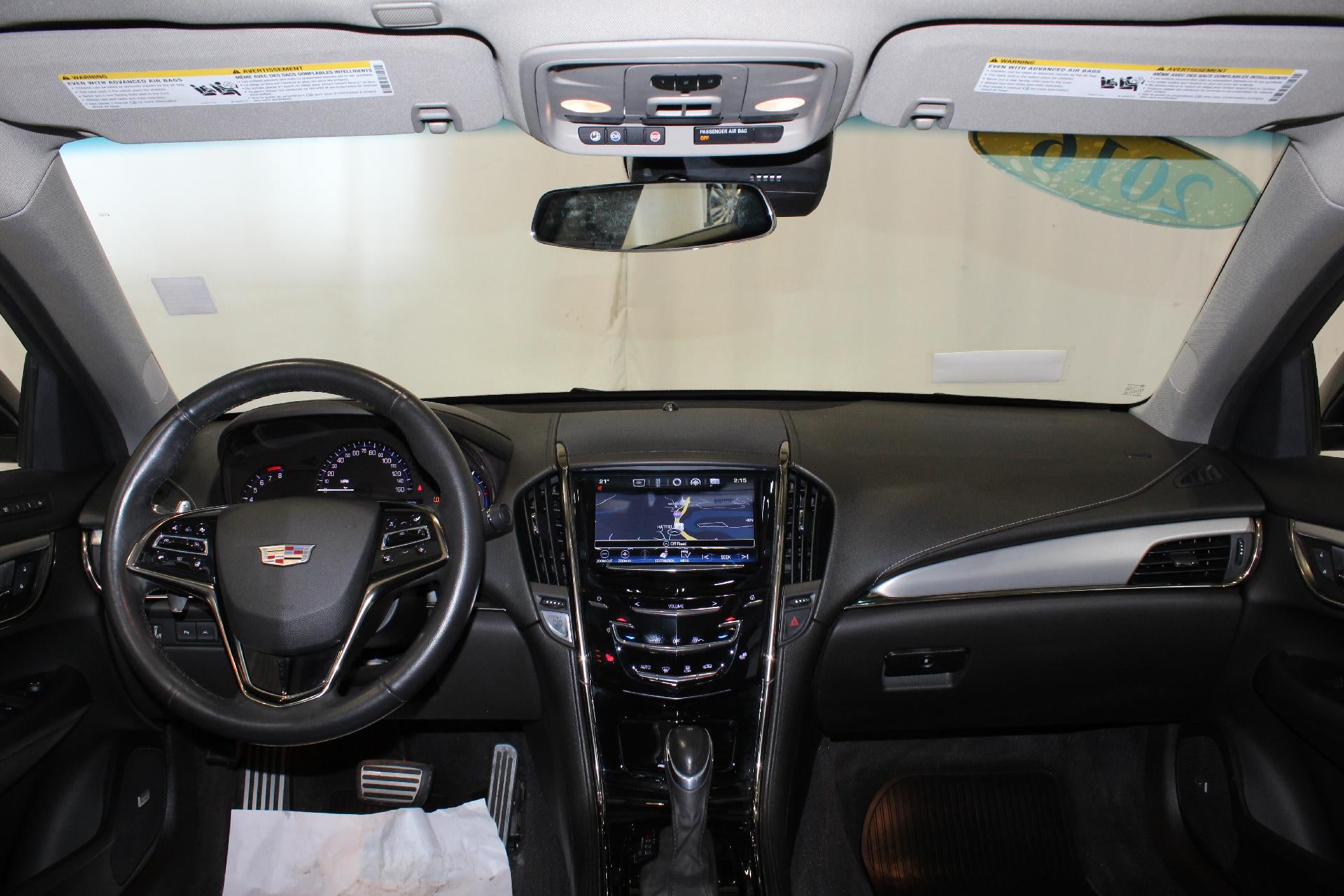 2016 Cadillac ATS Performance Collection AWD