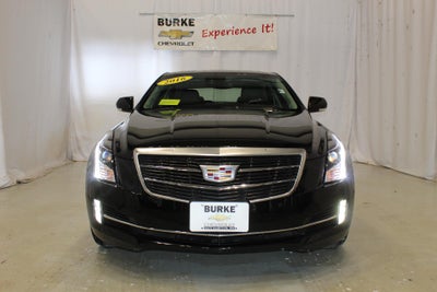 2016 Cadillac ATS Performance Collection AWD