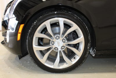 2016 Cadillac ATS Performance Collection AWD