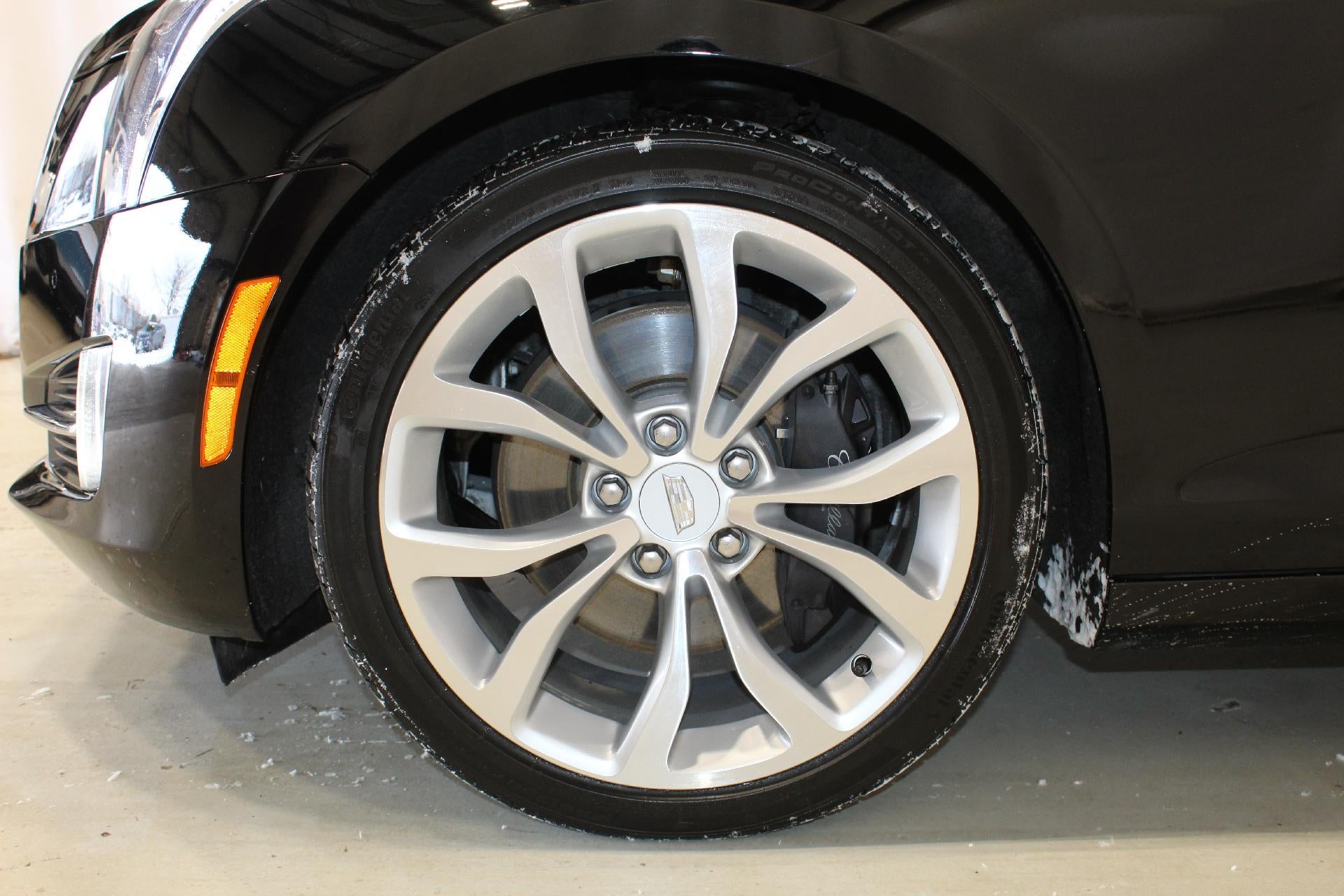 2016 Cadillac ATS Performance Collection AWD