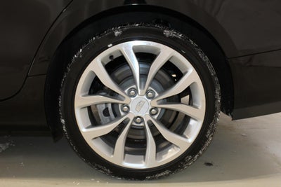 2016 Cadillac ATS Performance Collection AWD