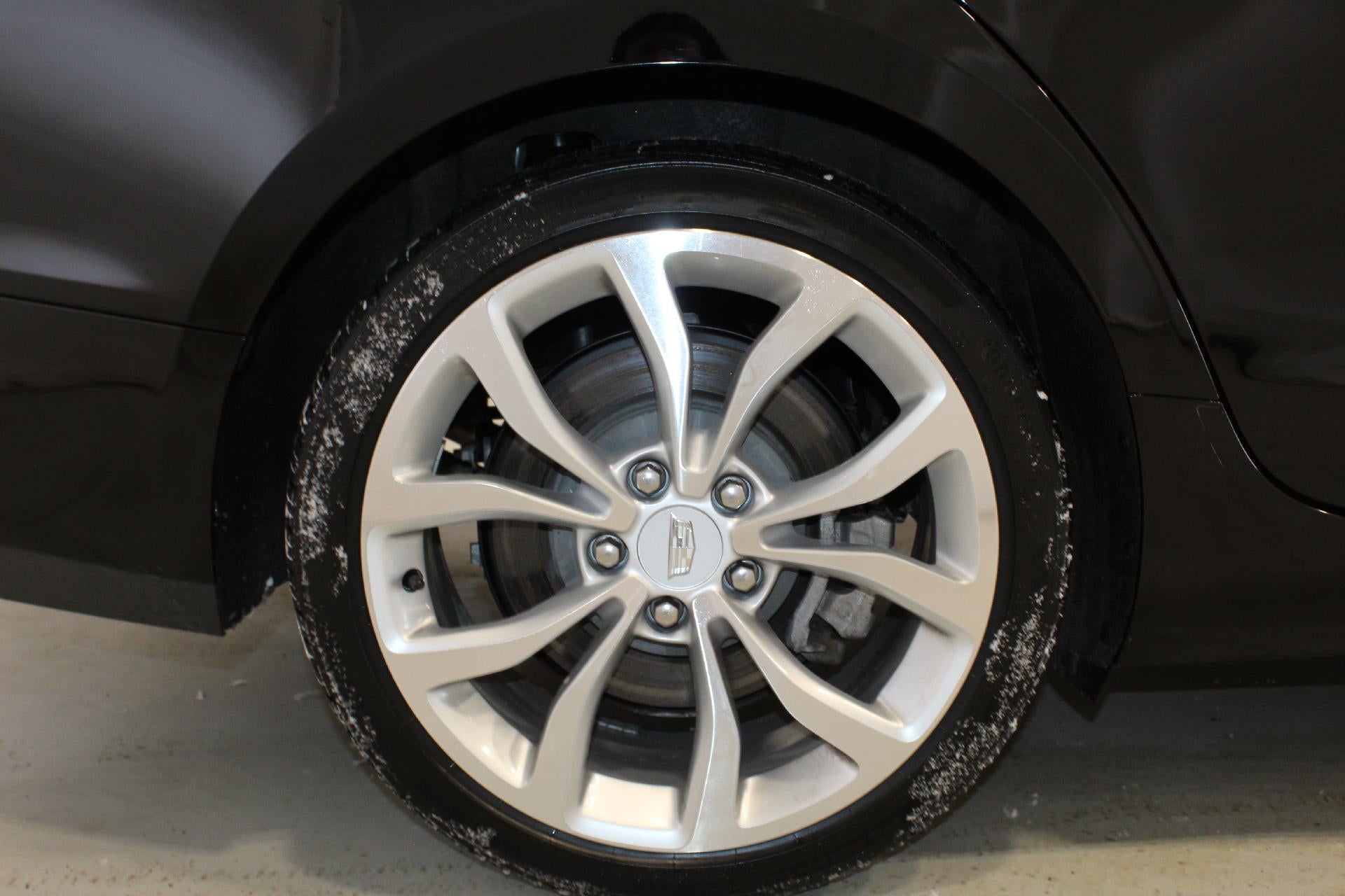 2016 Cadillac ATS Performance Collection AWD