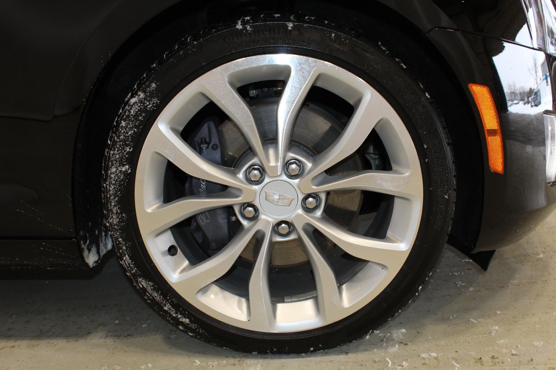 2016 Cadillac ATS Performance Collection AWD