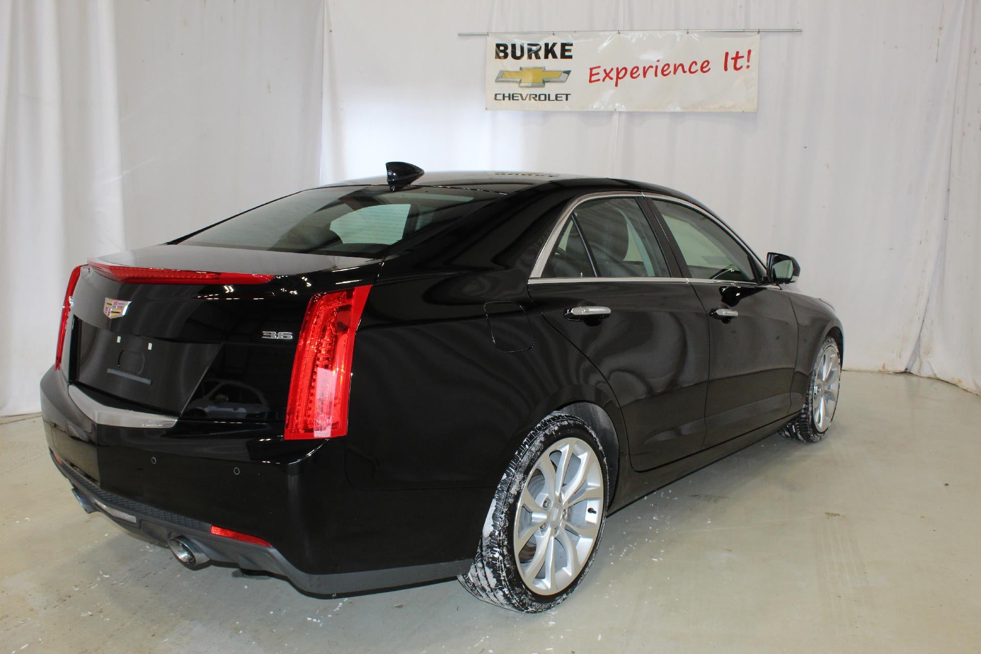 2016 Cadillac ATS Performance Collection AWD