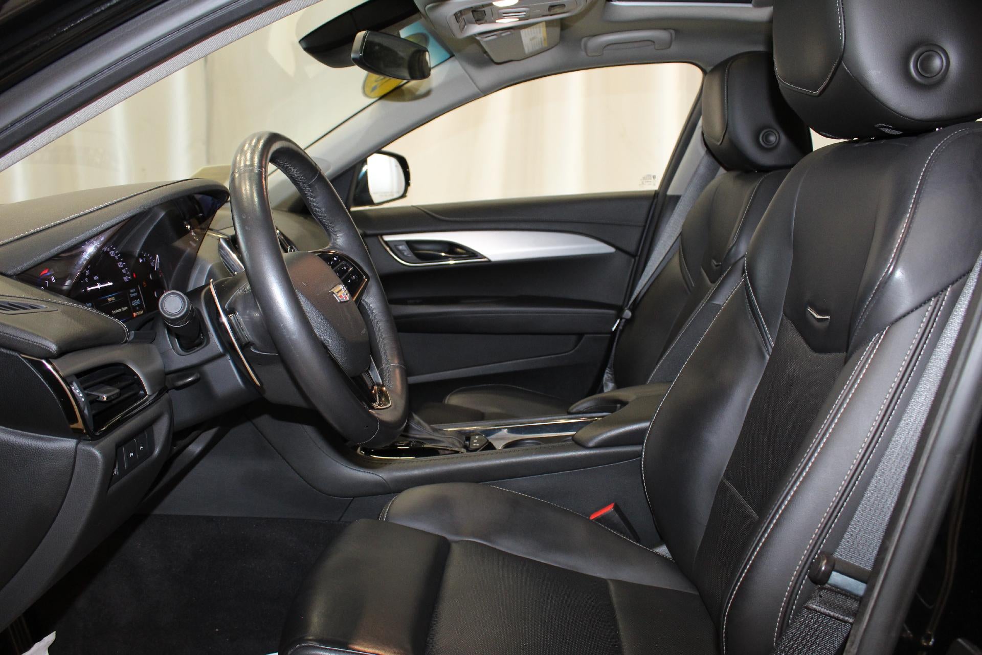 2016 Cadillac ATS Performance Collection AWD