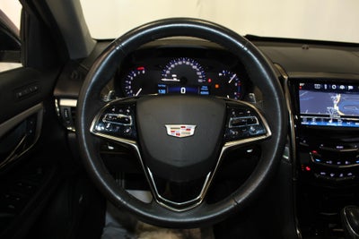 2016 Cadillac ATS Performance Collection AWD