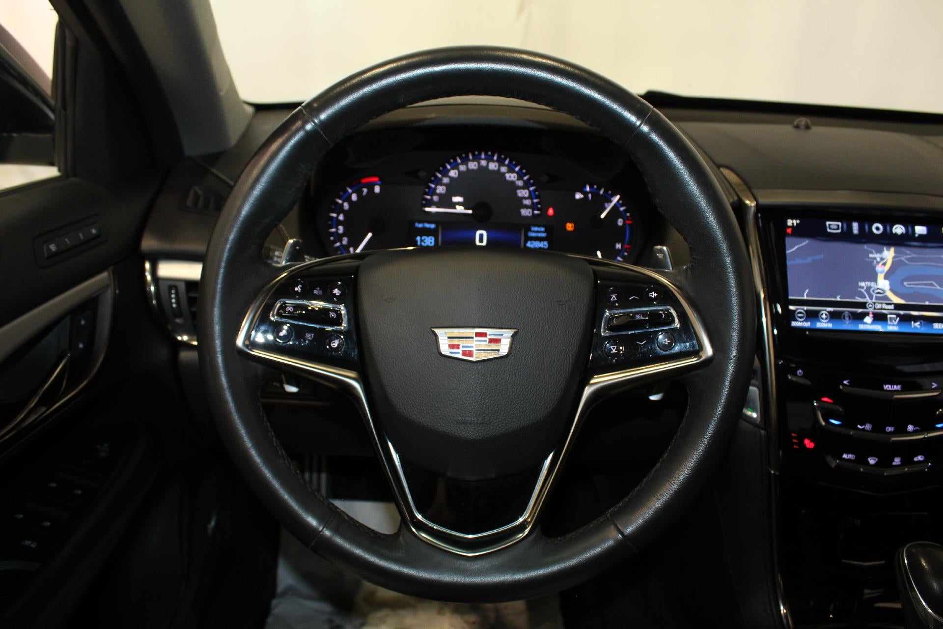 2016 Cadillac ATS Performance Collection AWD