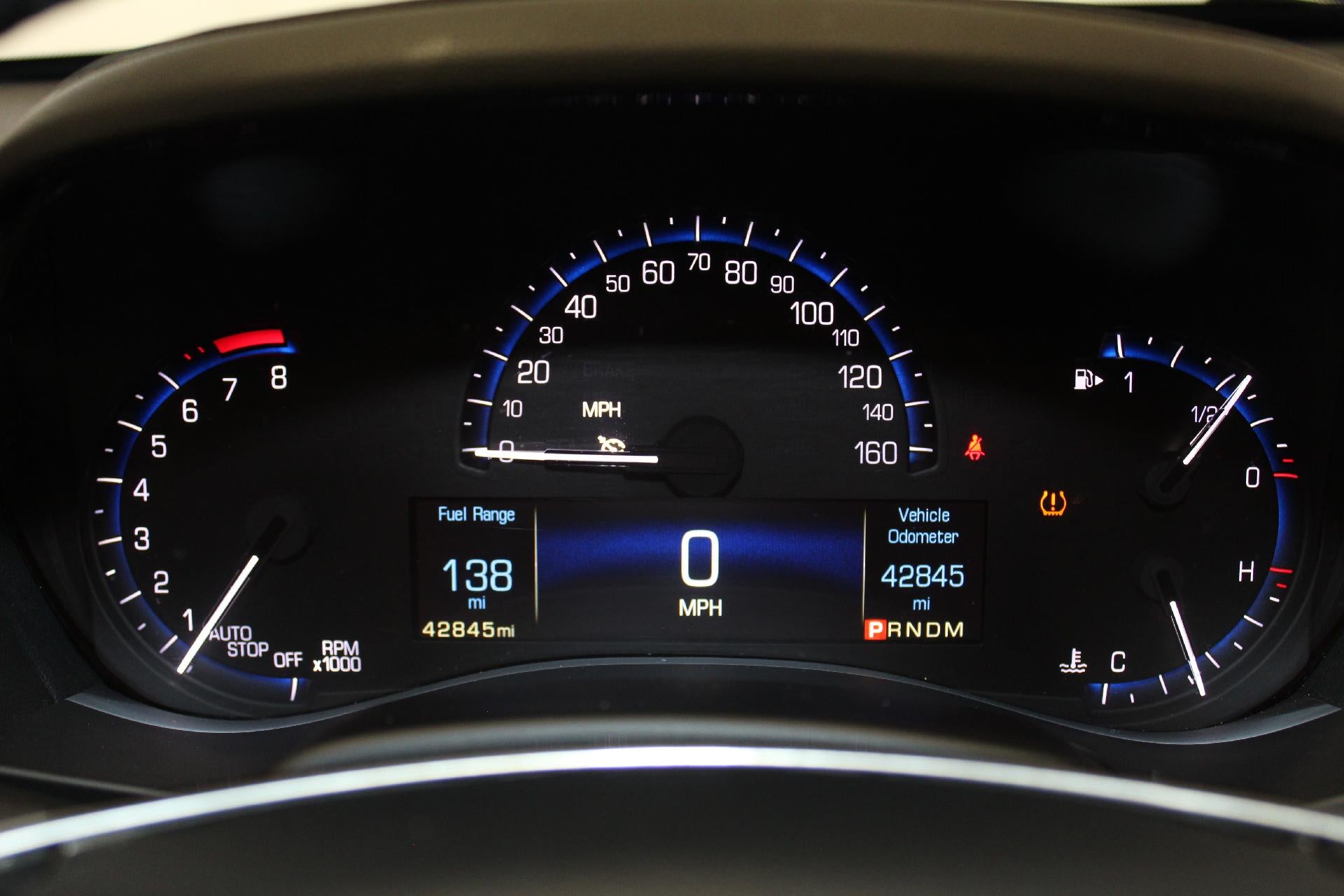 2016 Cadillac ATS Performance Collection AWD