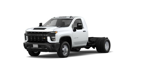 2026 Chevrolet Silverado 3500 HD Chassis Cab Base