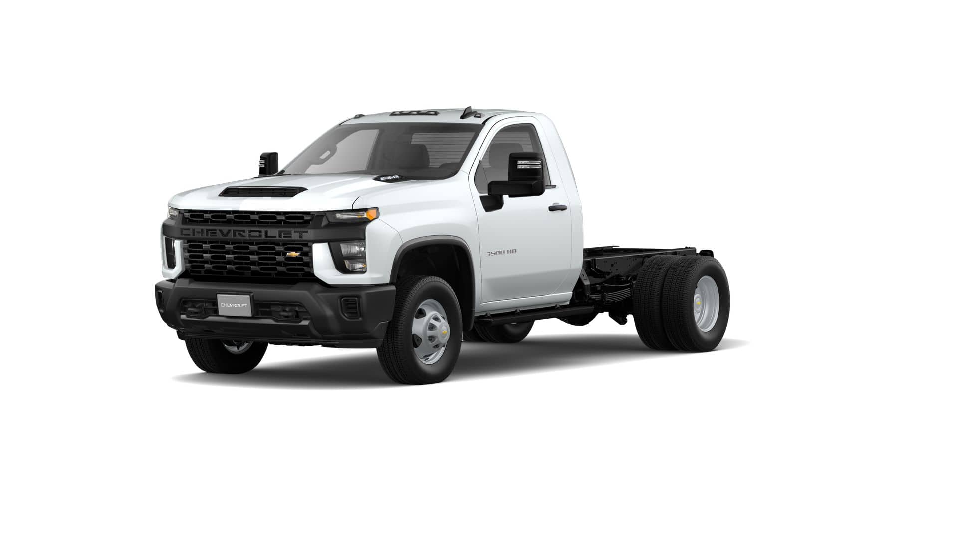 2026 Chevrolet Silverado 3500 HD Chassis Cab Base