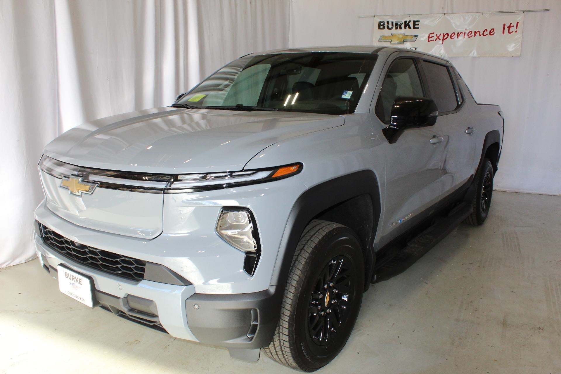 2025 Chevrolet Silverado EV LT - Extended Range