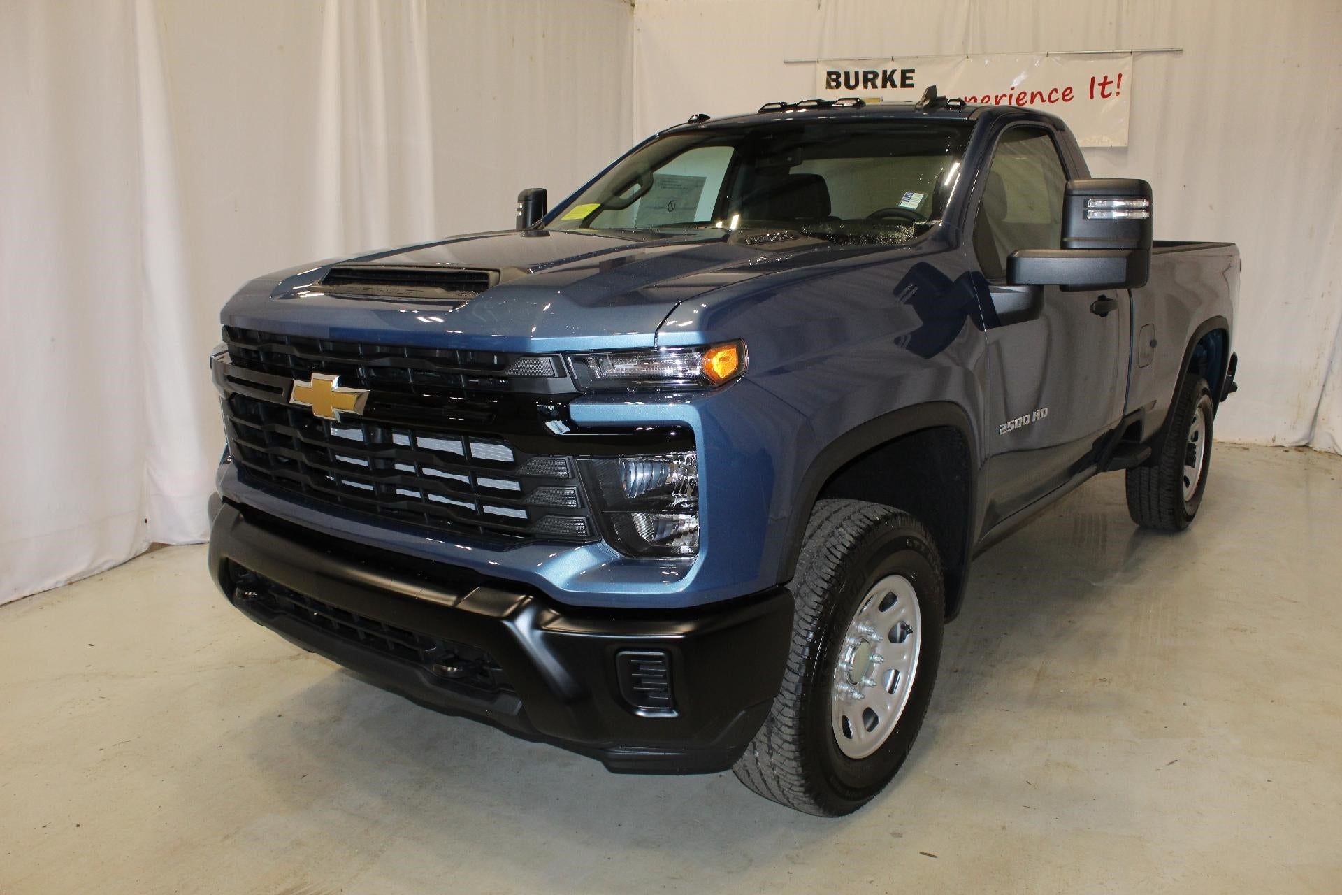 2025 Chevrolet Silverado 2500 HD WT
