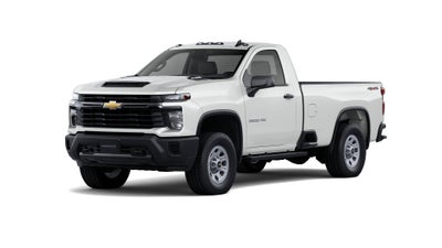 2026 Chevrolet Silverado 2500 HD Base