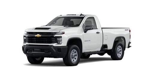 2026 Chevrolet Silverado 2500 HD Base