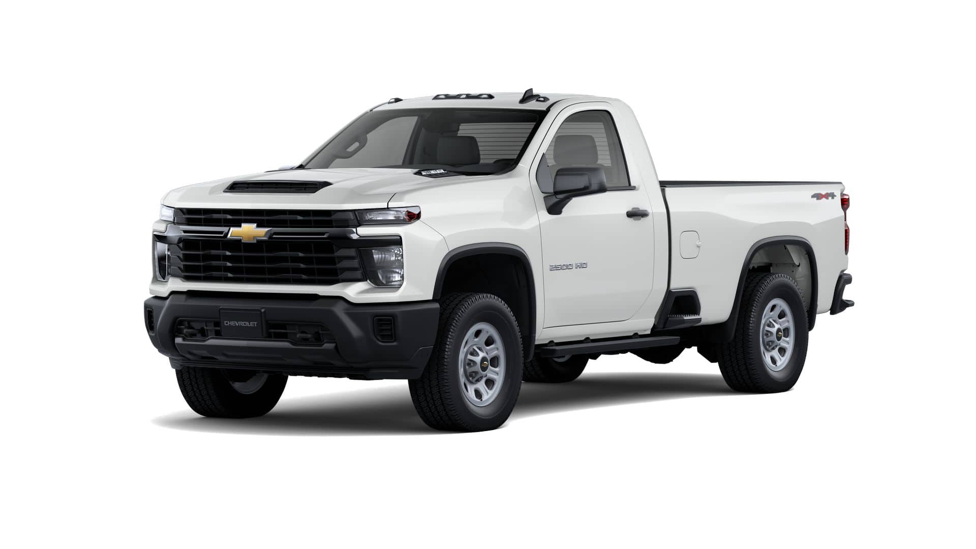 2026 Chevrolet Silverado 2500 HD Base
