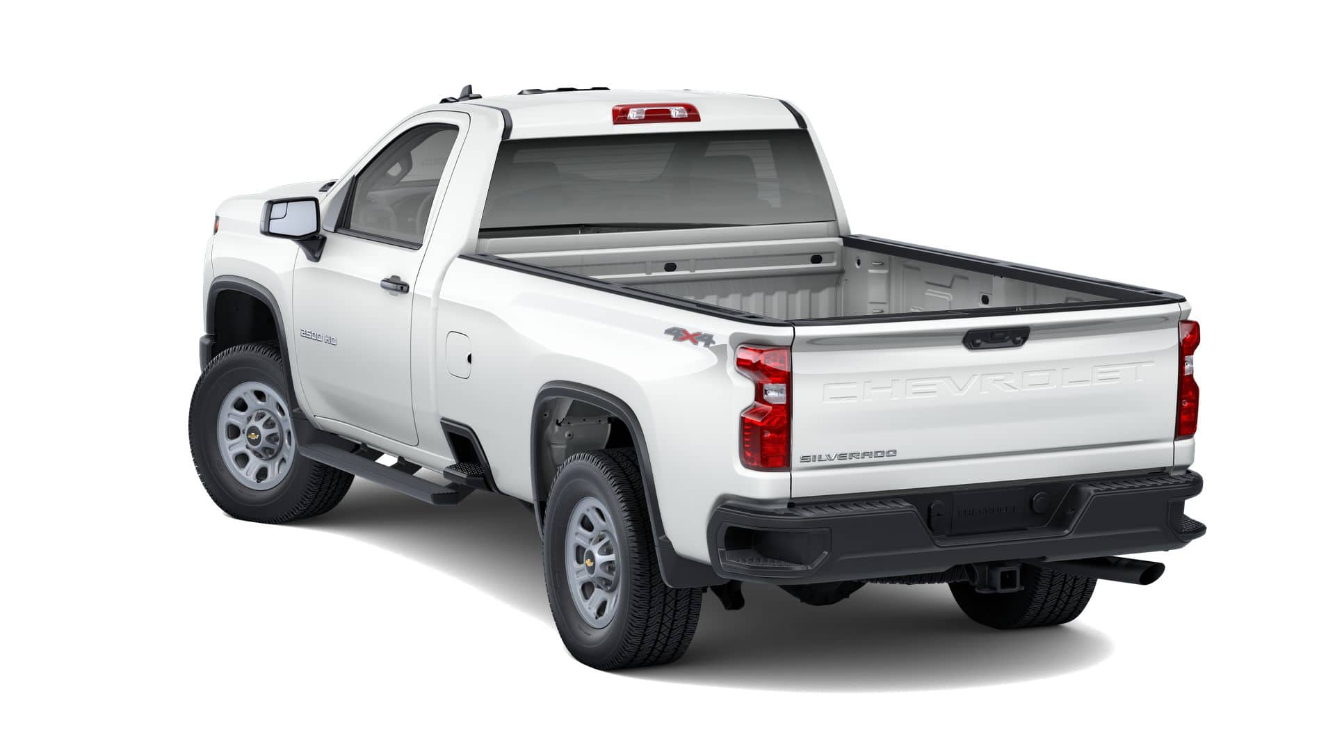 2026 Chevrolet Silverado 2500 HD Base