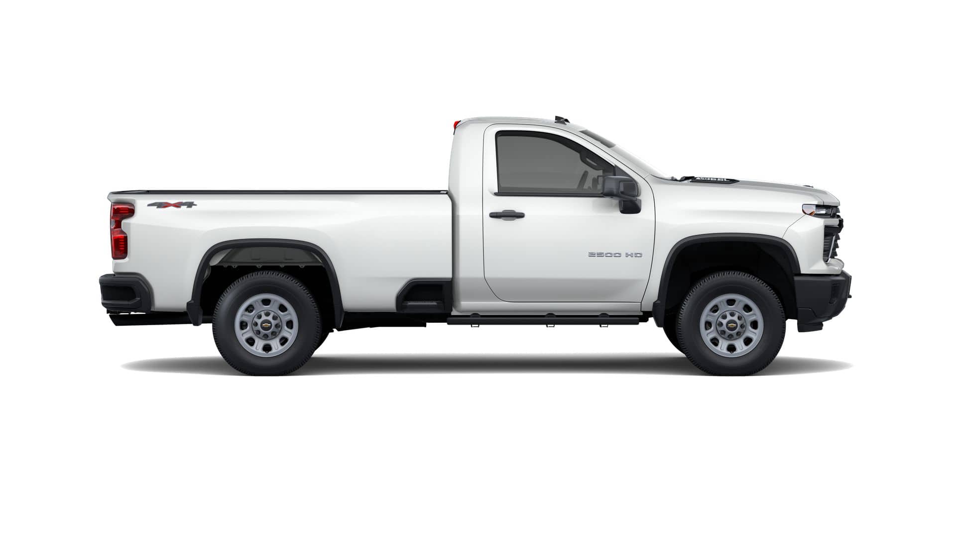 2026 Chevrolet Silverado 2500 HD Base